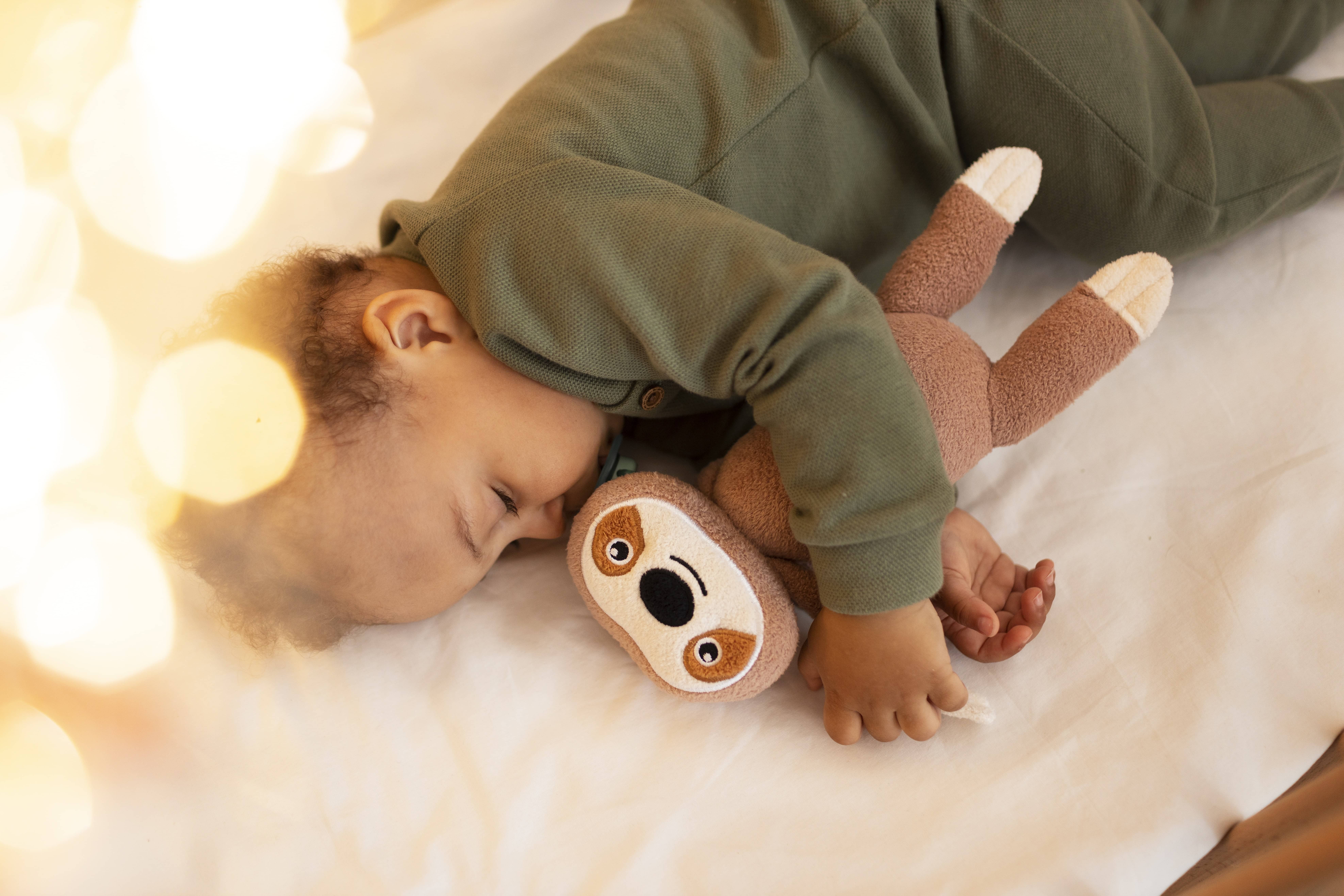 Sommeil réparateur bébé : essentiel pour son développement